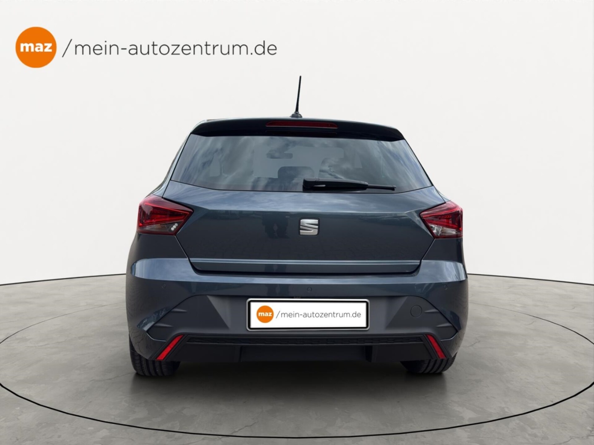 SEAT Ibiza Style