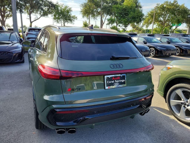 2026 Audi SQ5