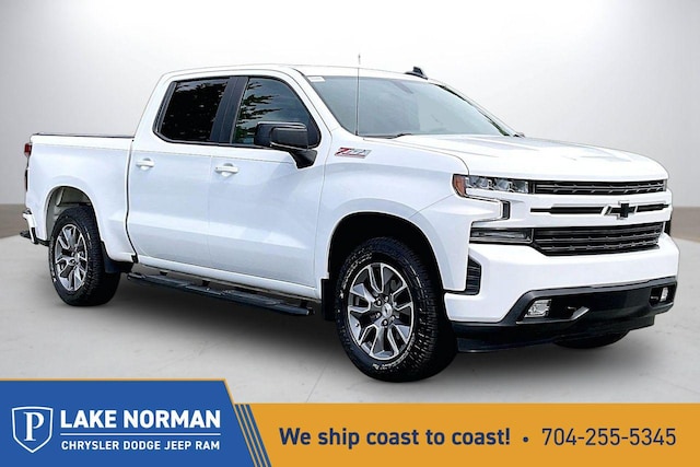 2021 Chevrolet Silverado