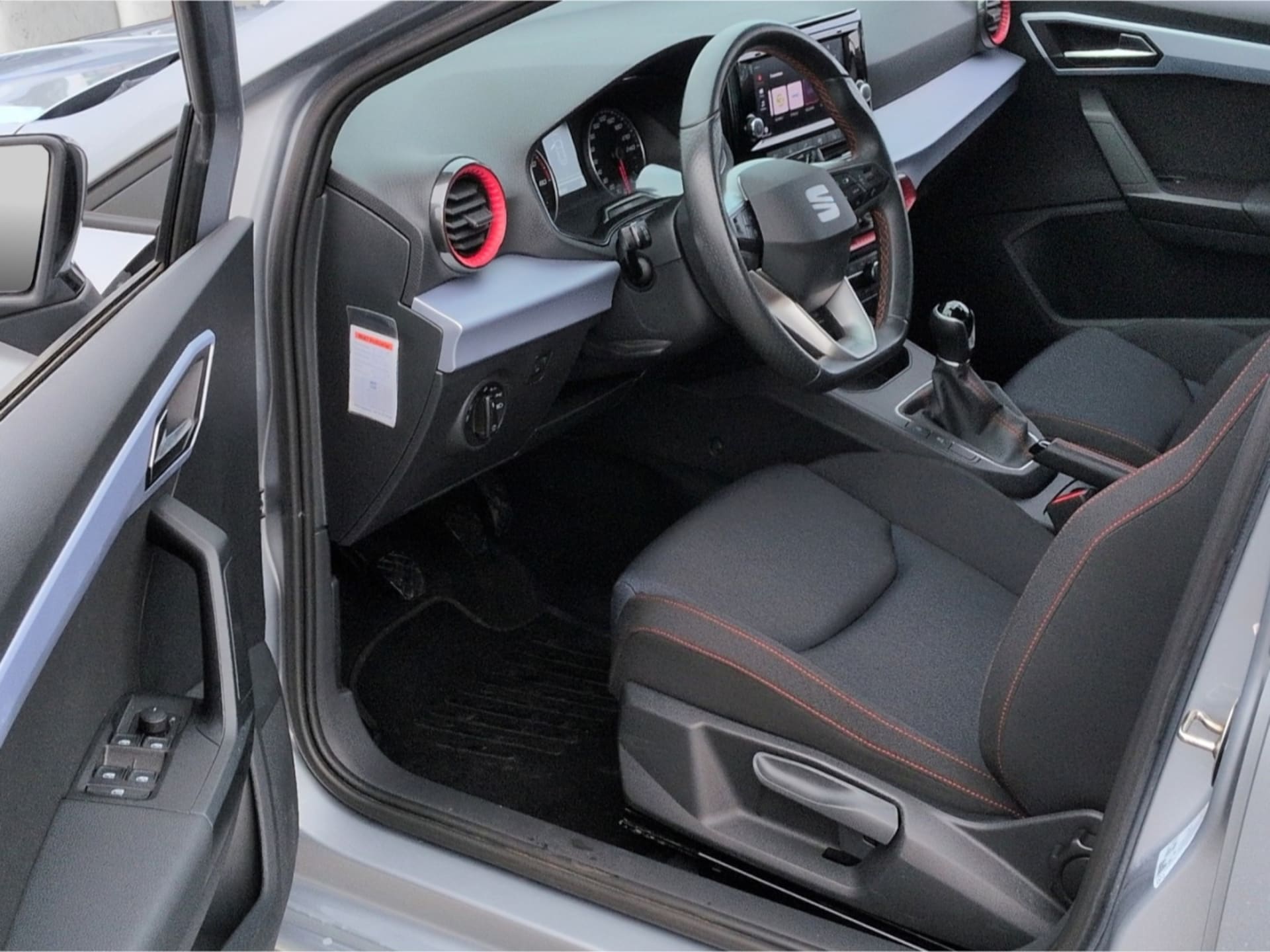 SEAT Ibiza FR