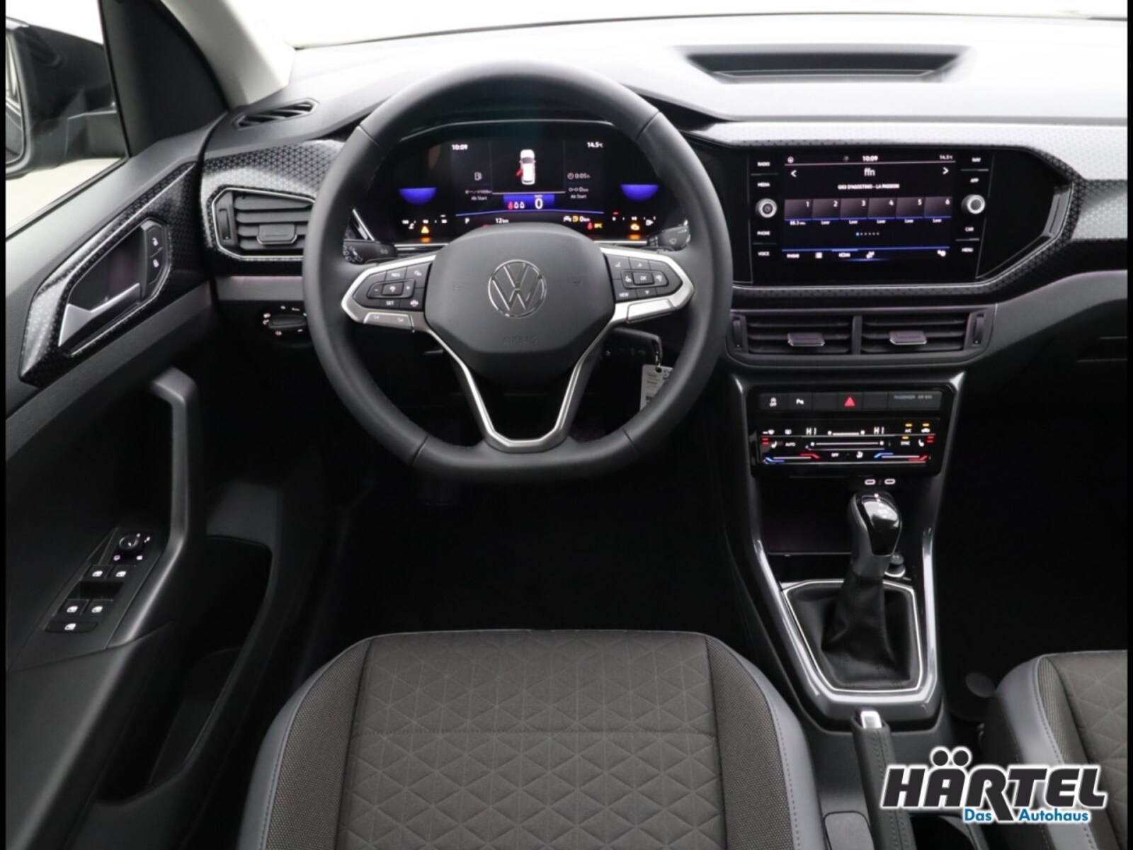 Volkswagen T-Cross – Bild 10