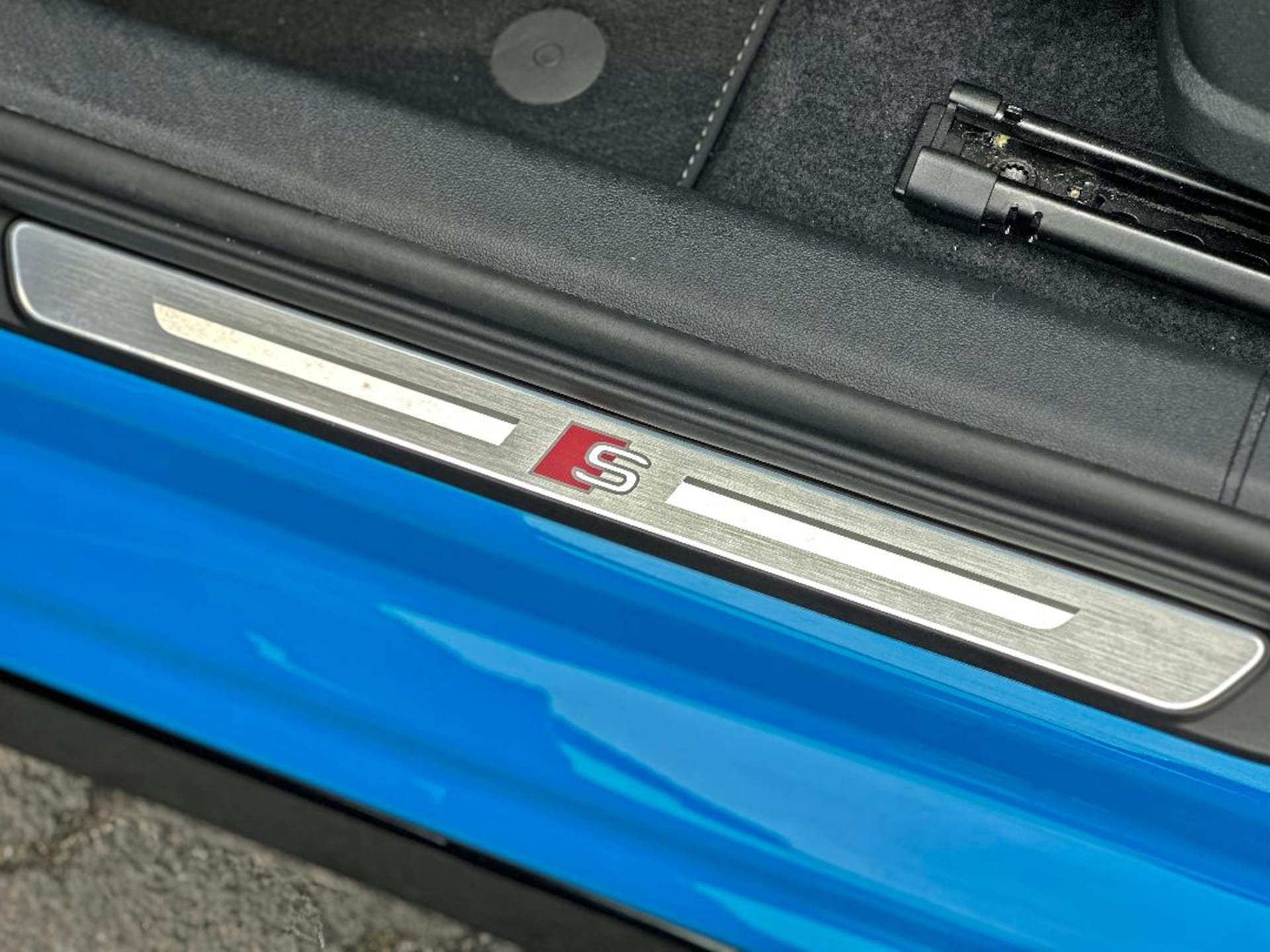 Audi S3 Limousine