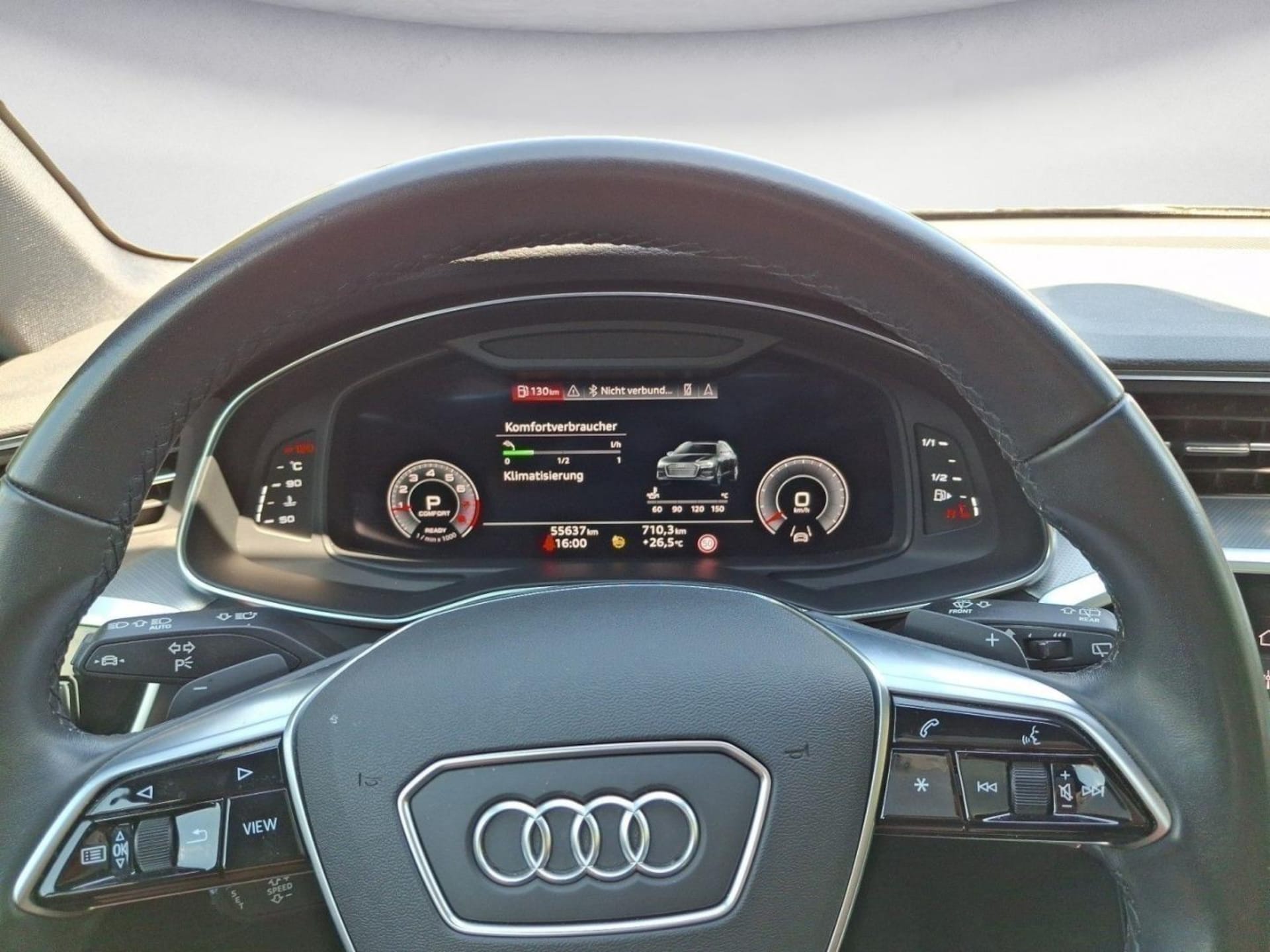 Audi A6 Avant Sport