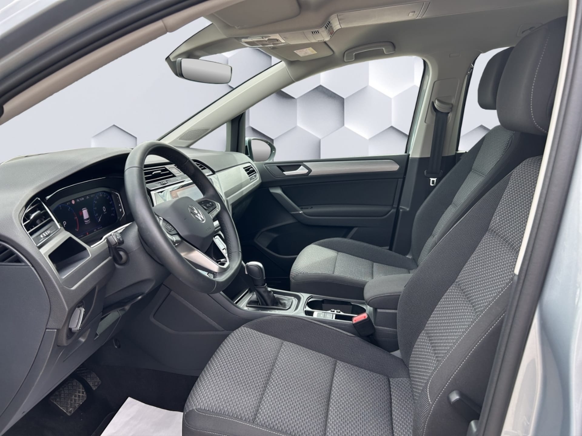 Volkswagen Touran Comfortline