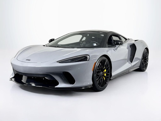 2023 McLaren GT