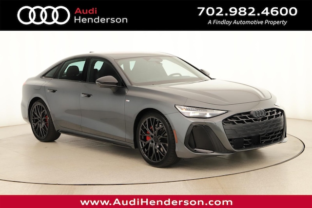 2026 Audi A6 Sedan