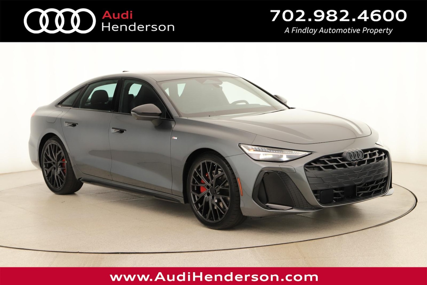 2026 Audi A6 Sedan