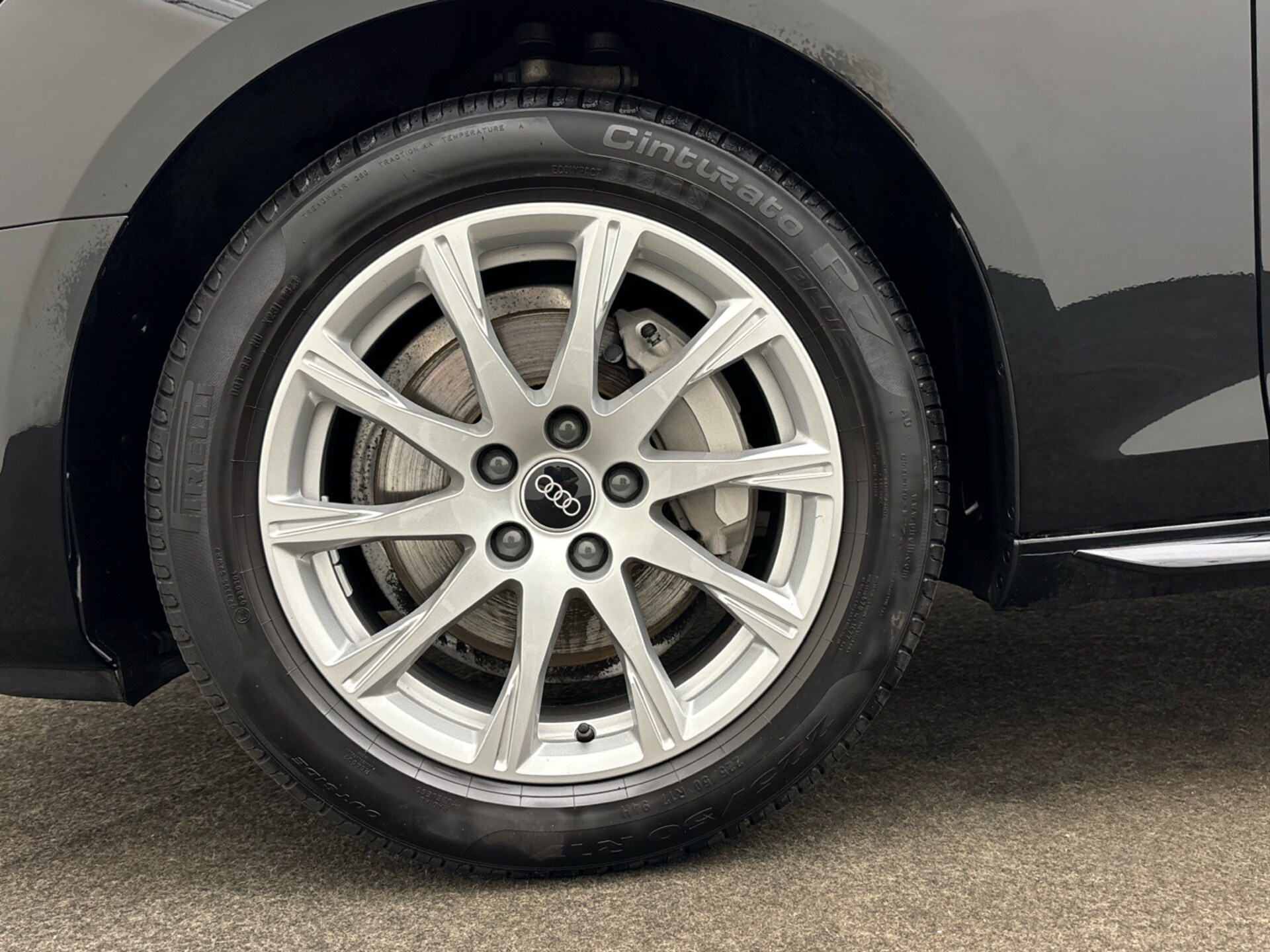 Audi A4 Avant Advanced