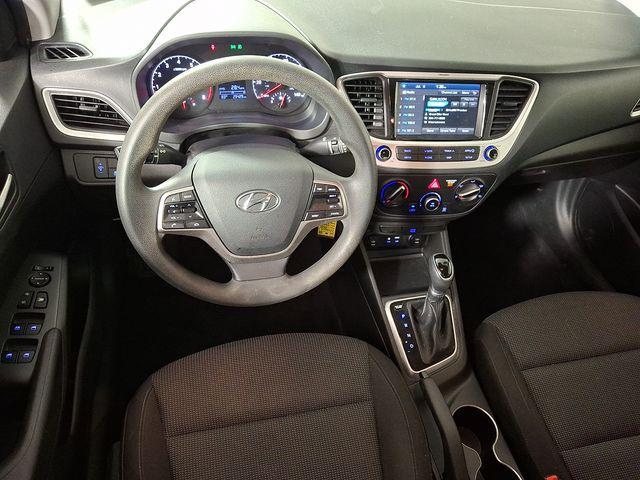 2022 Hyundai Accent