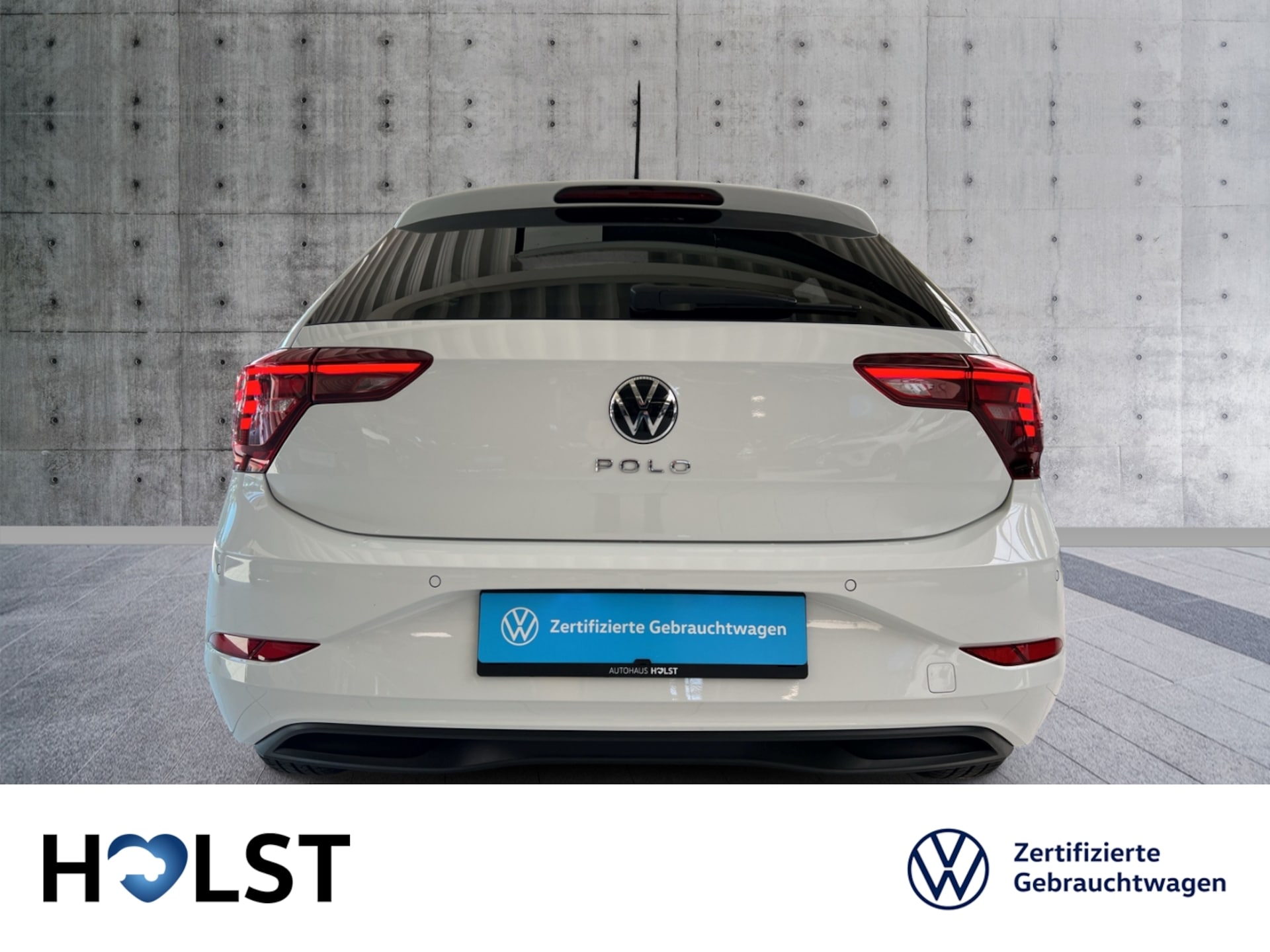 Volkswagen Polo Goal