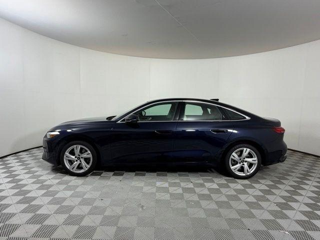 2025 Audi A5 Sedan