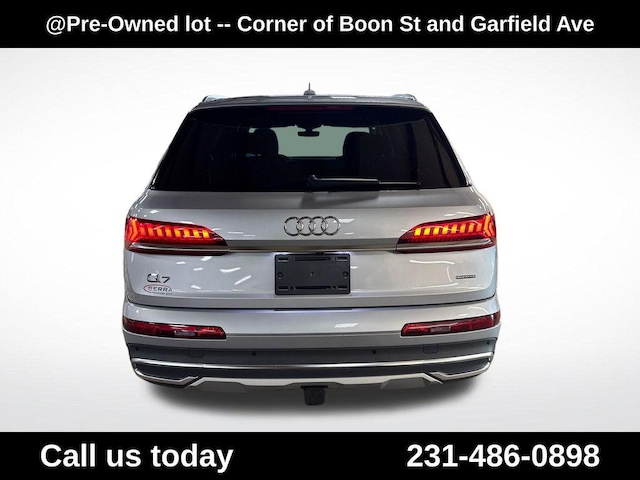 2020 Audi Q7
