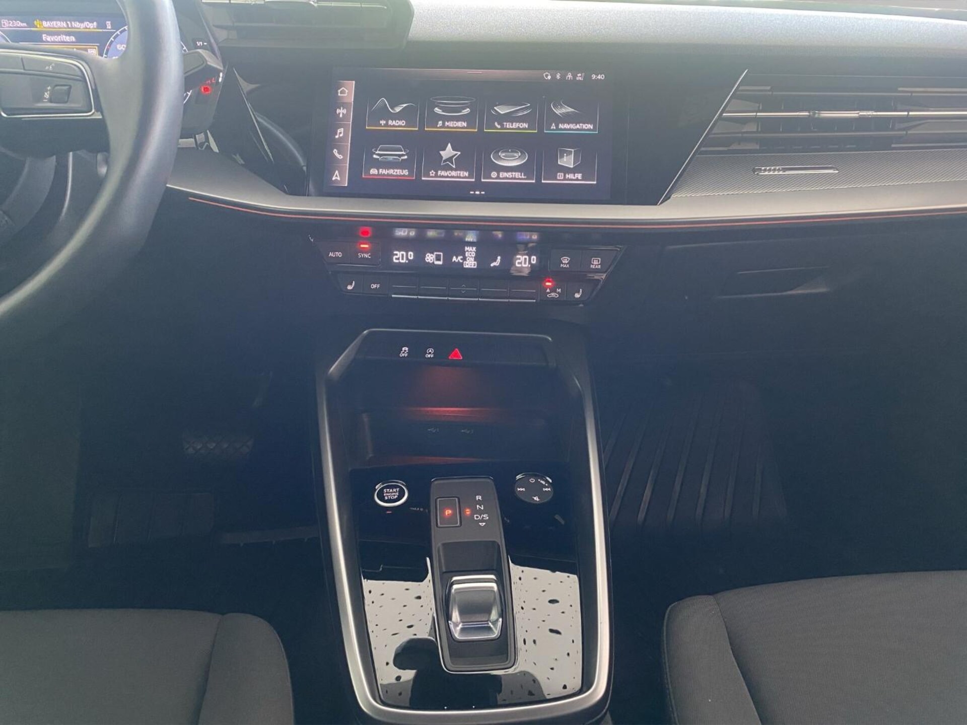 Audi A3 Sportback Advanced