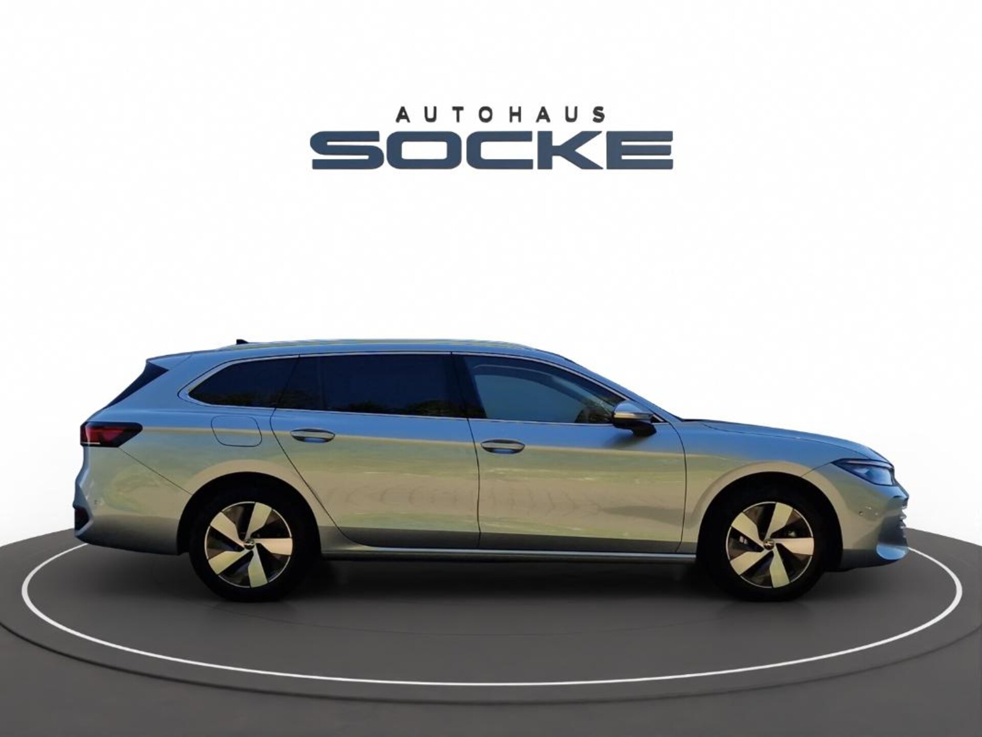 Volkswagen Passat Business