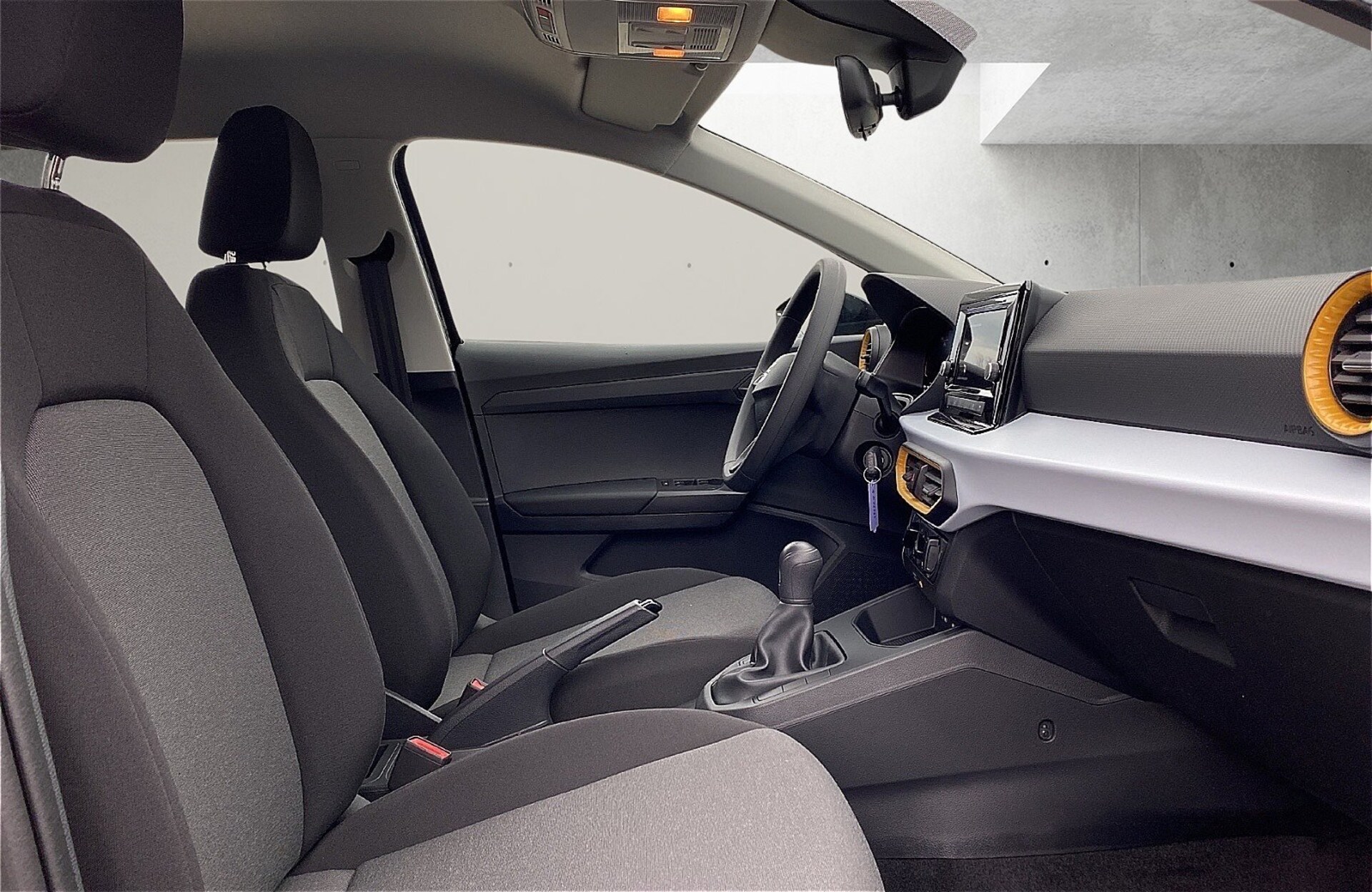 SEAT Ibiza Reference