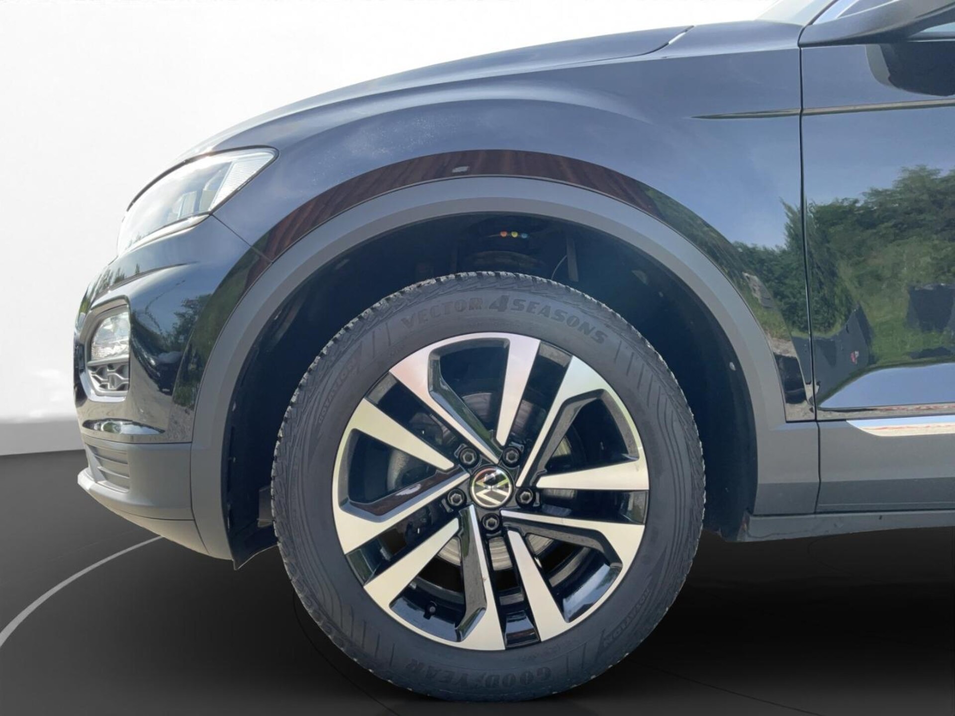Volkswagen T-Roc United