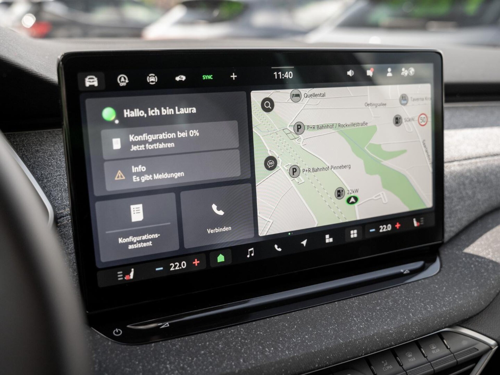 Skoda Octavia Combi Selection