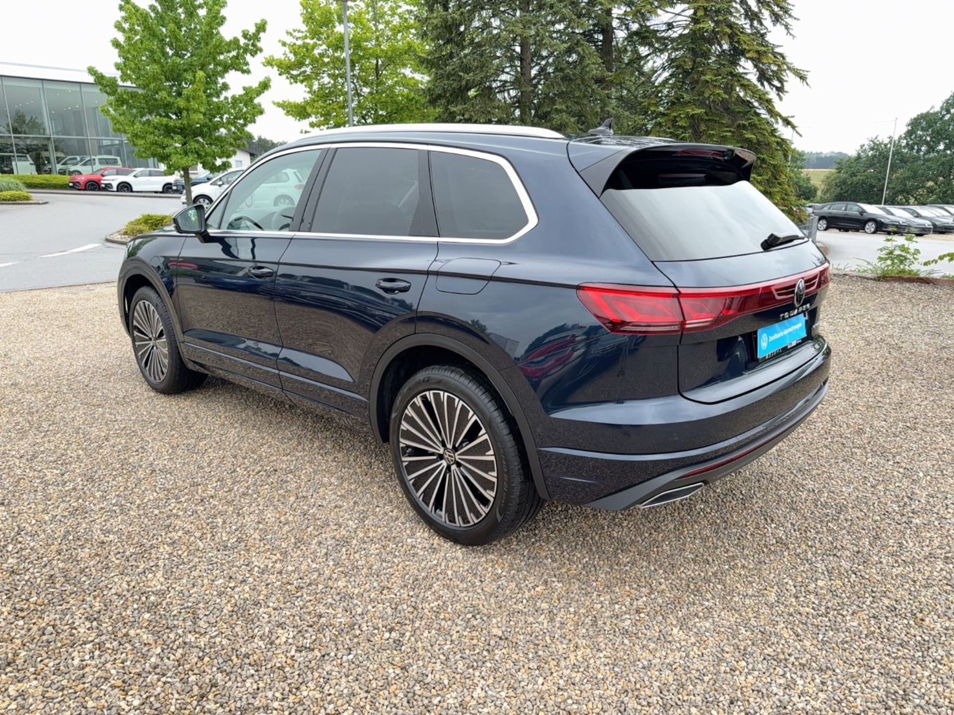 Volkswagen Touareg Elegance