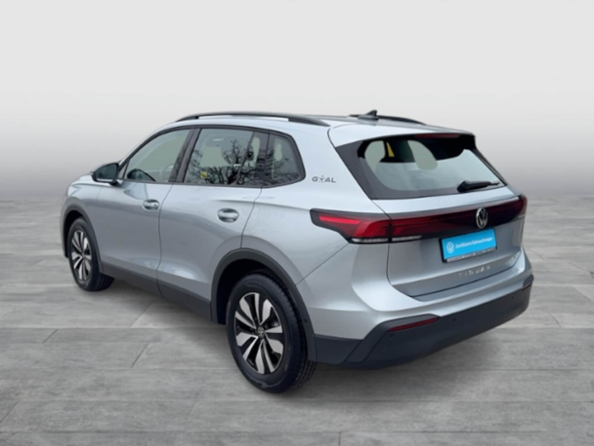 Volkswagen Tiguan Goal