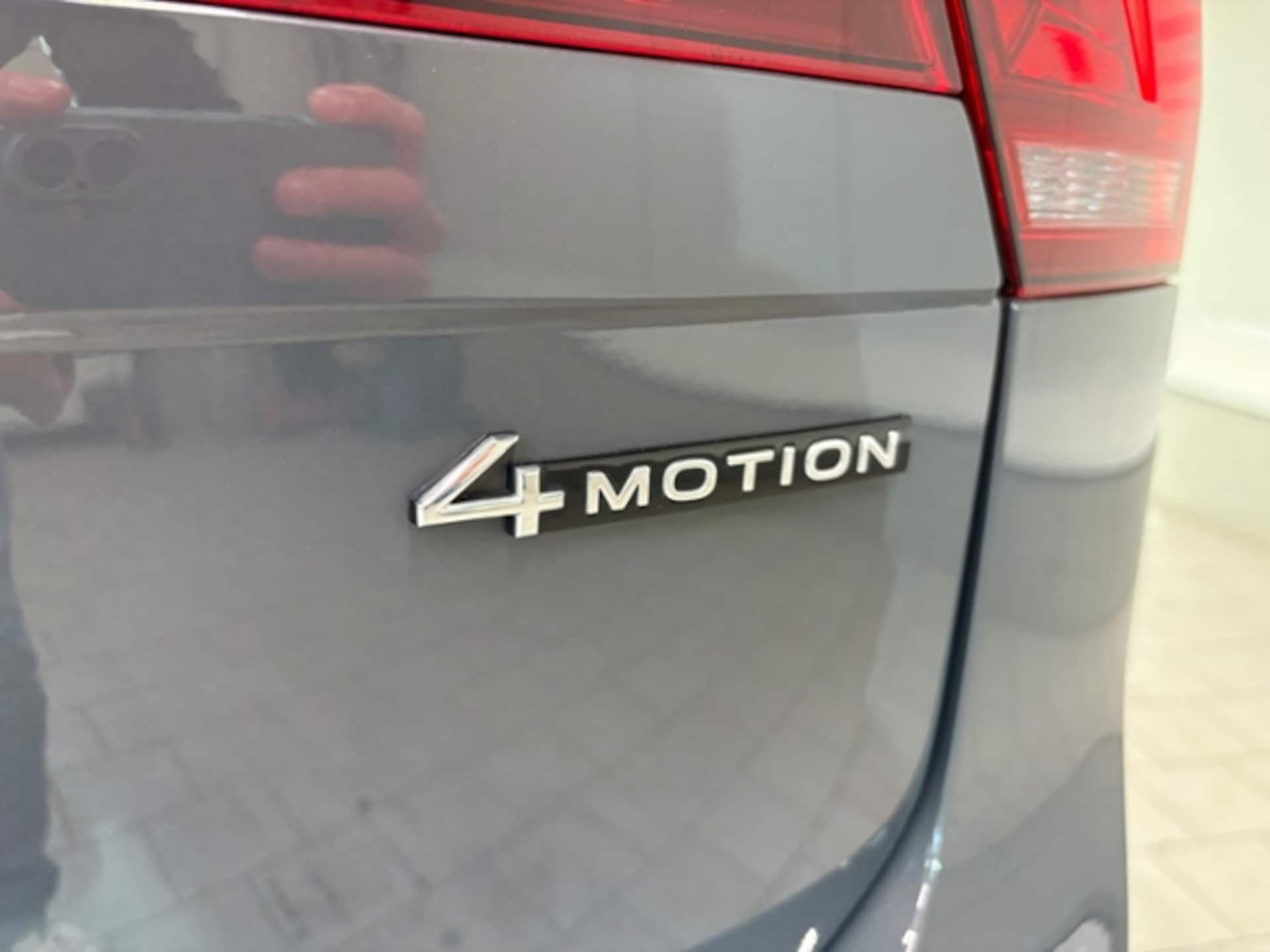 Volkswagen Tiguan Elegance