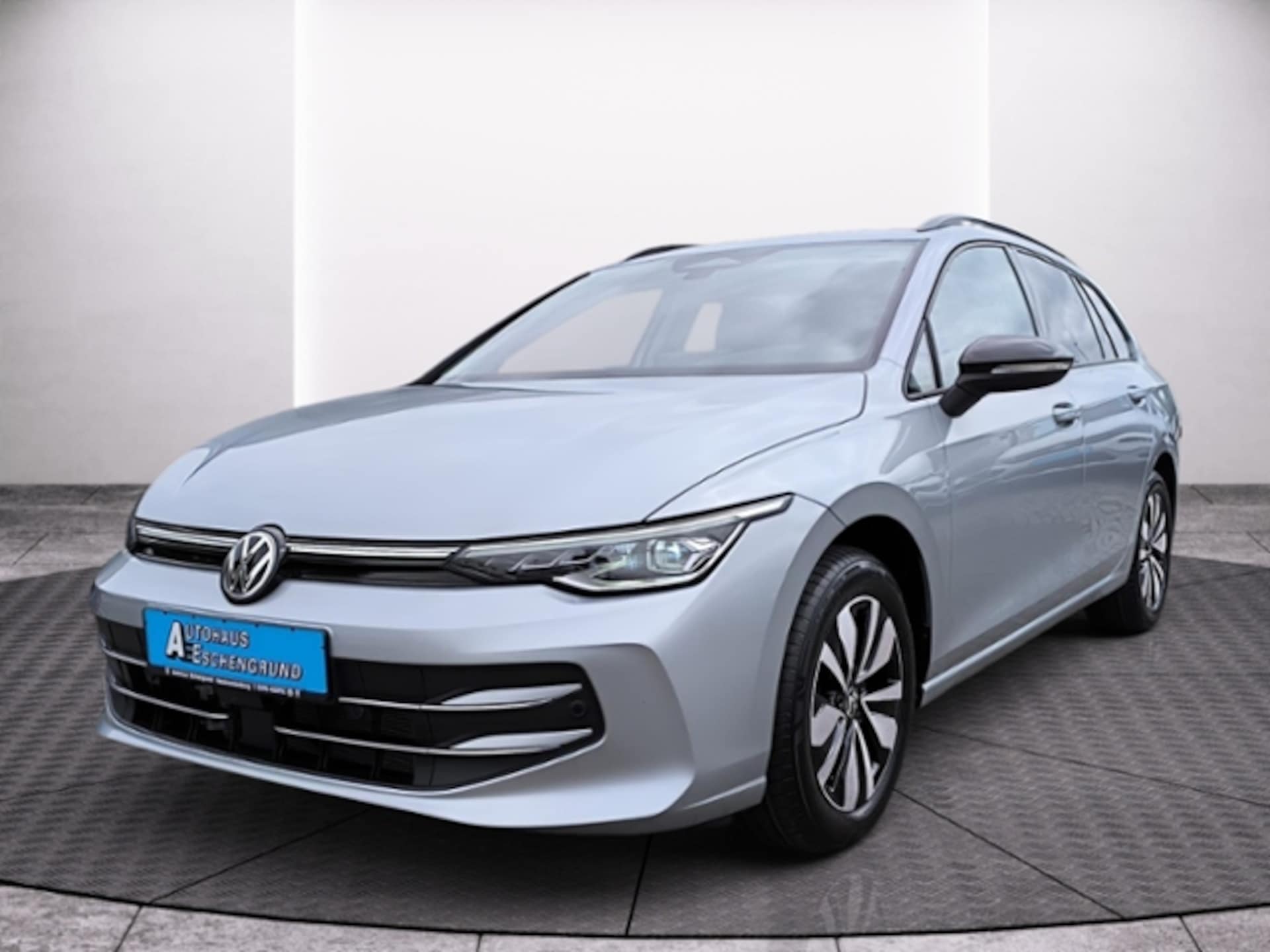 Volkswagen Golf Variant Goal