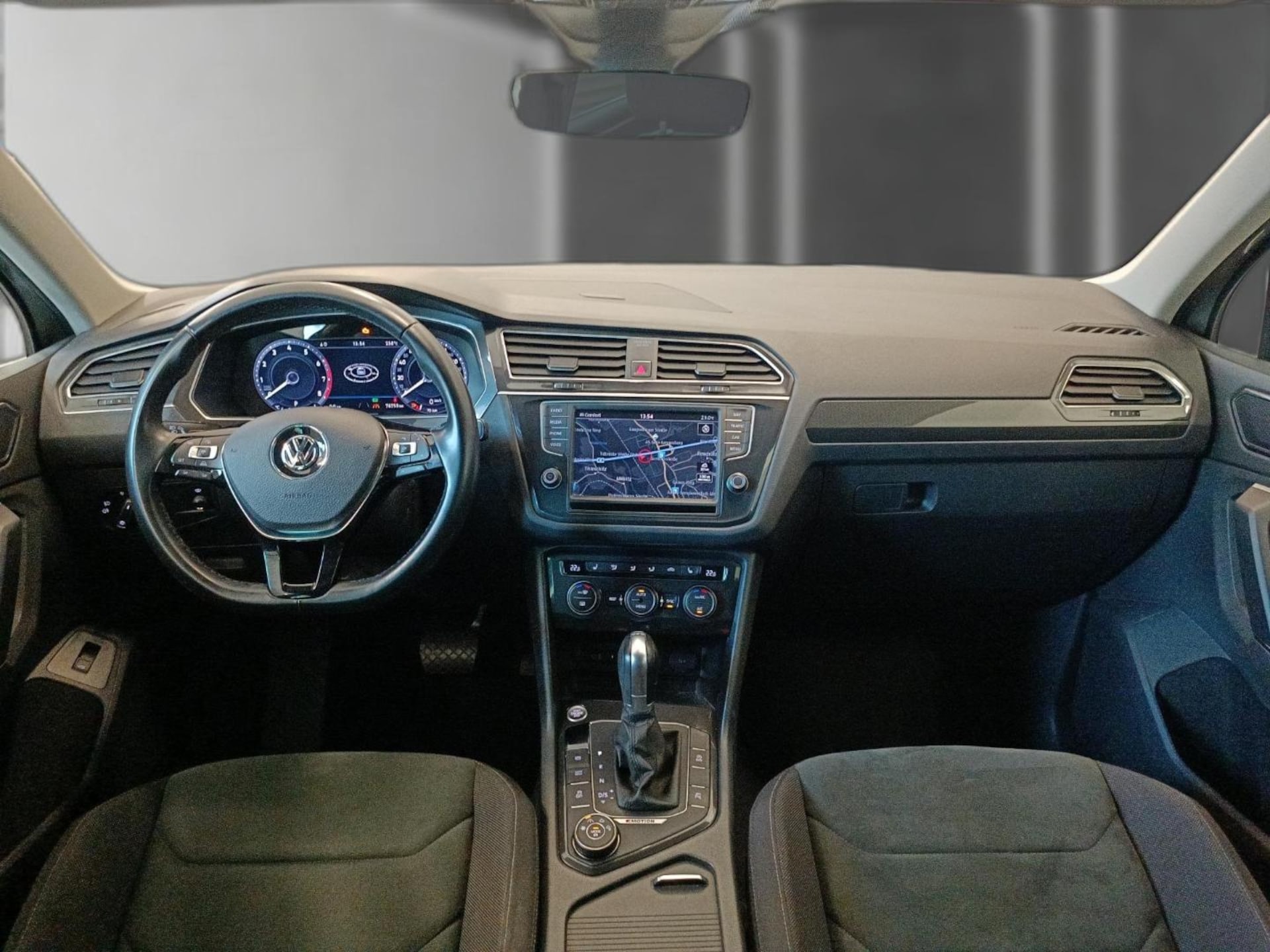 Volkswagen Tiguan Highline