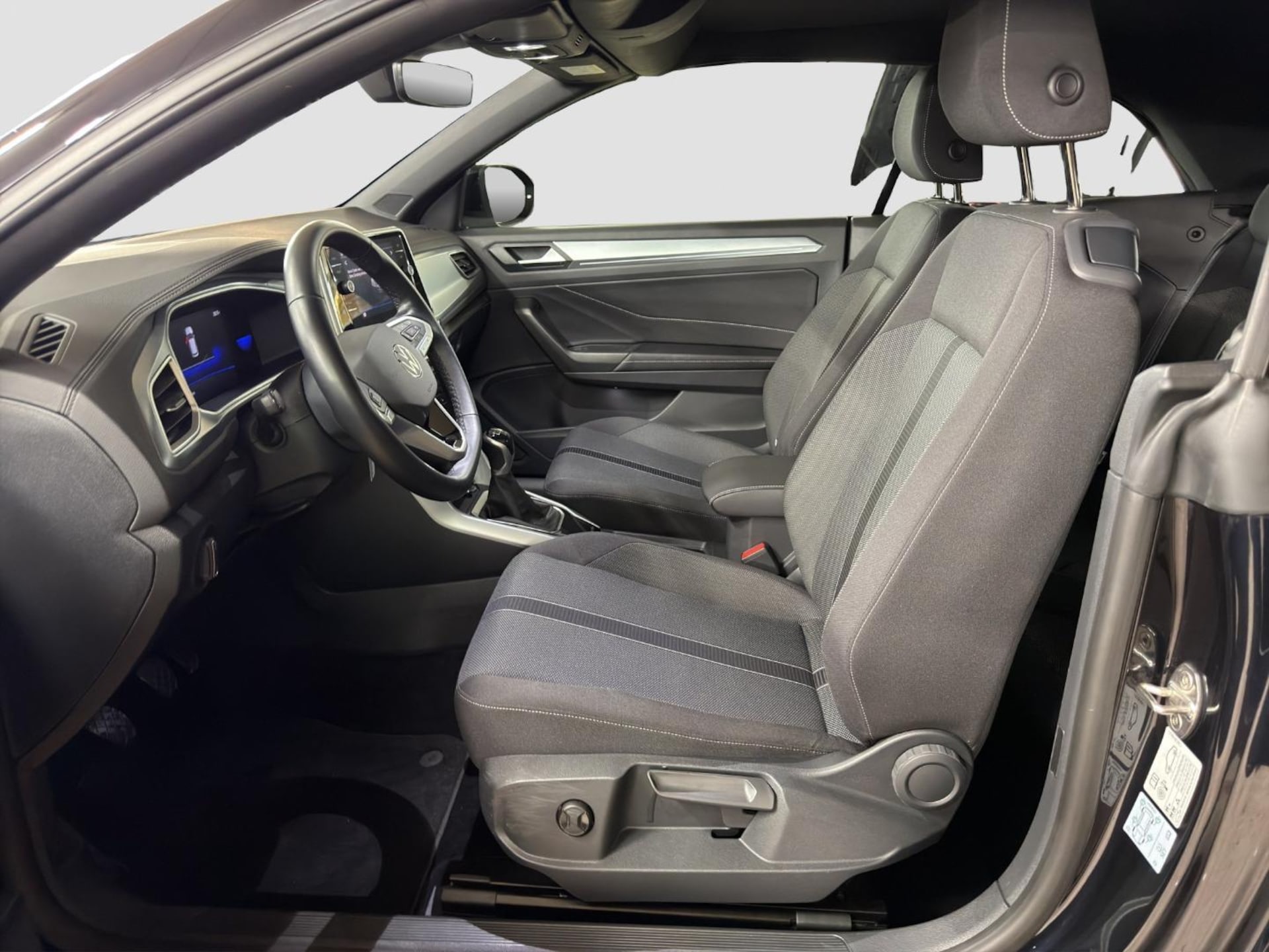 Volkswagen T-Roc Cabriolet Style