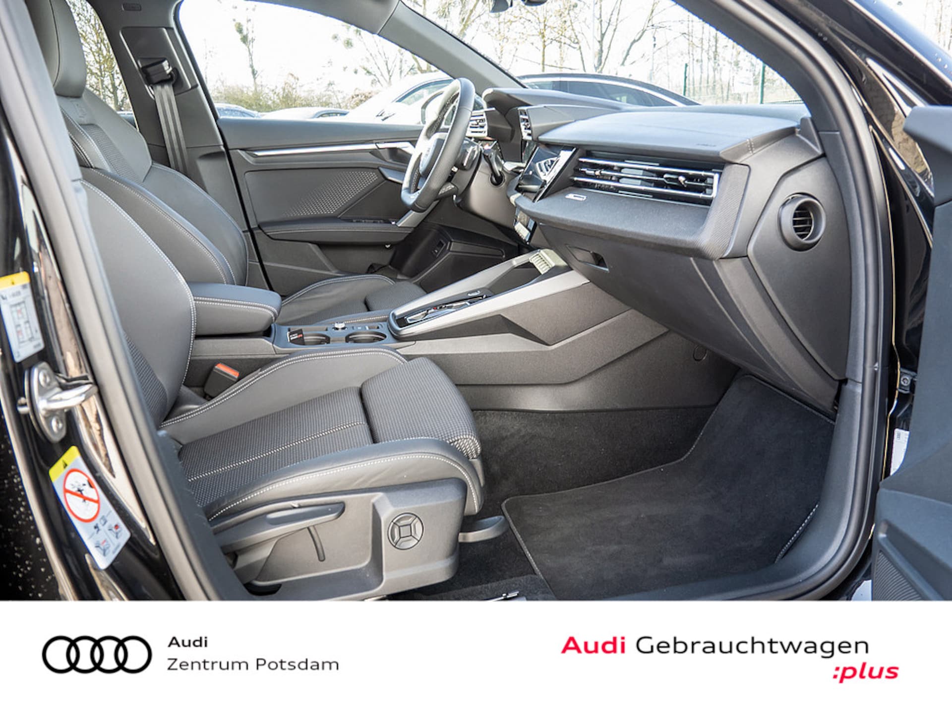 Audi A3 allstreet