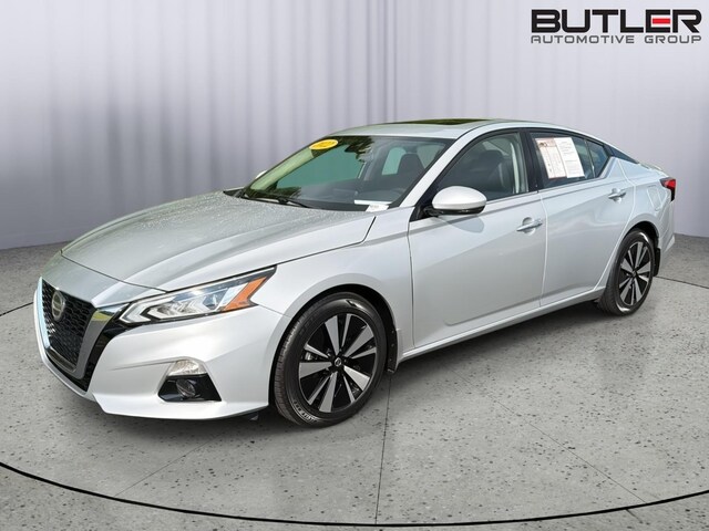 2022 Nissan Altima