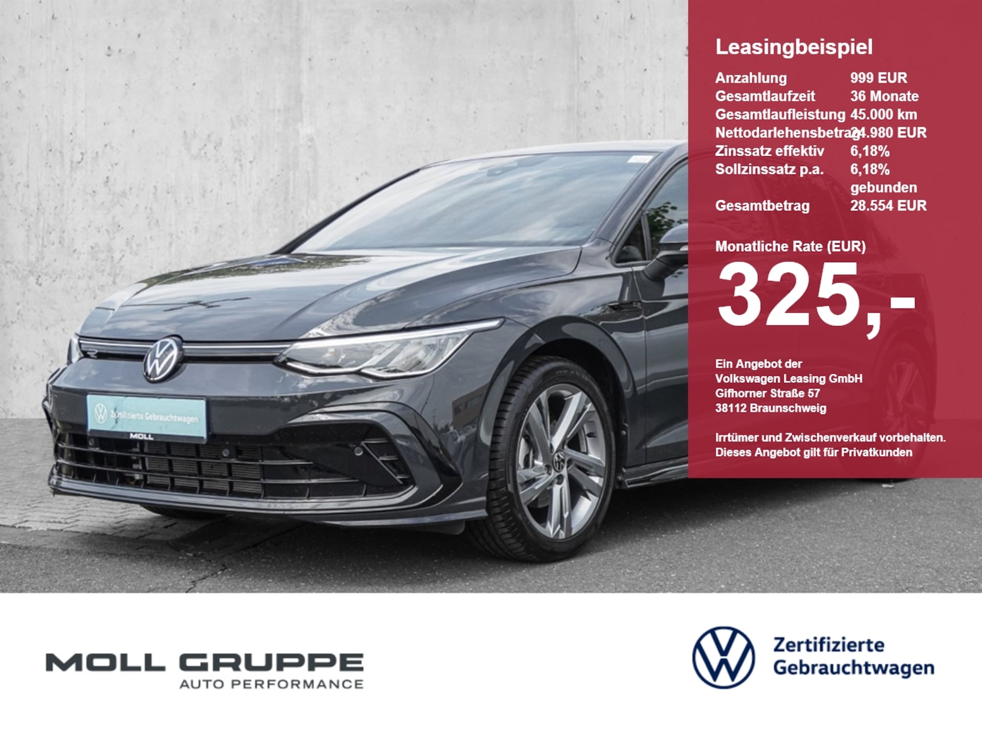 Volkswagen Golf R-Line