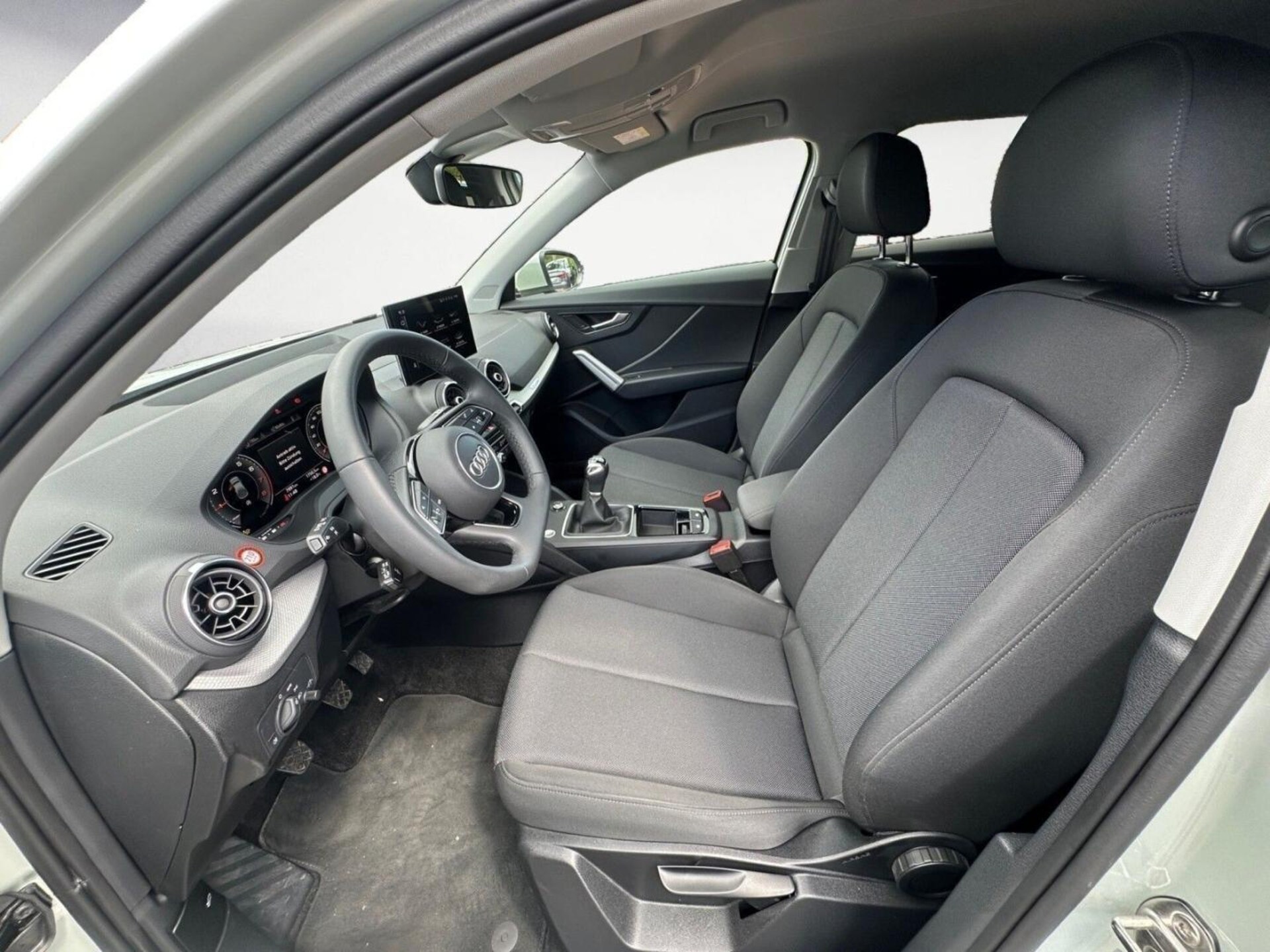 Audi Q2 Advanced