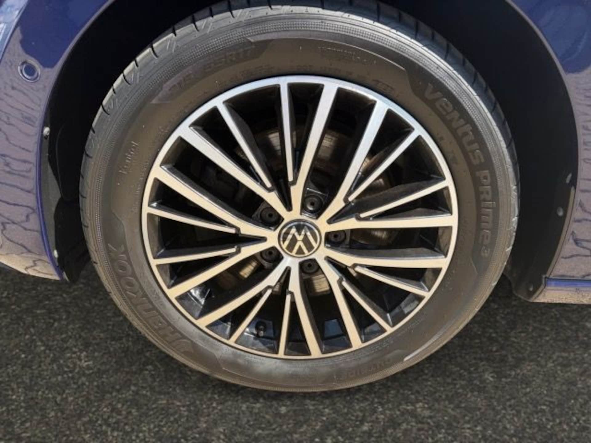 Volkswagen Touran Highline
