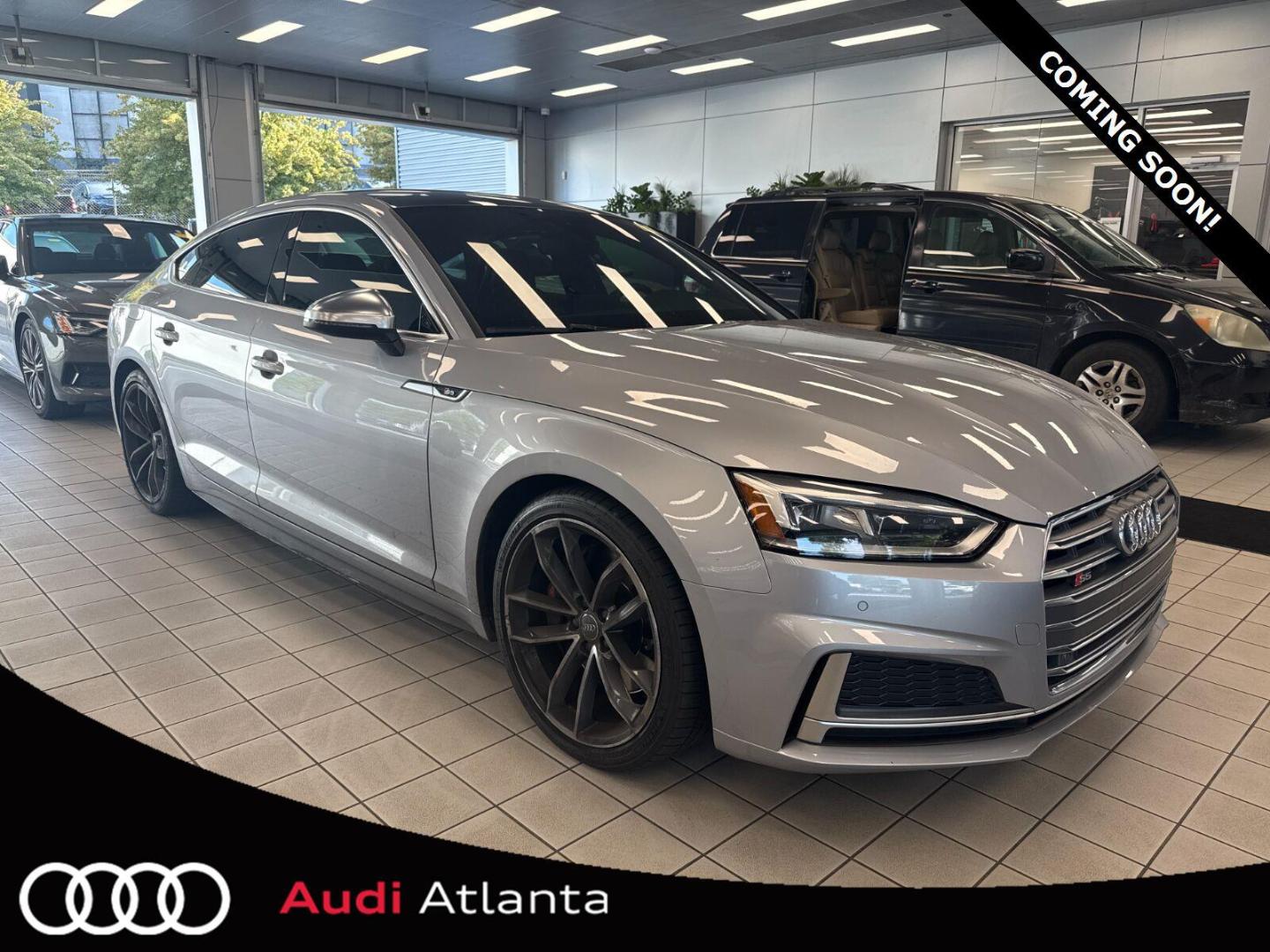 2018 Audi S5 Sportback