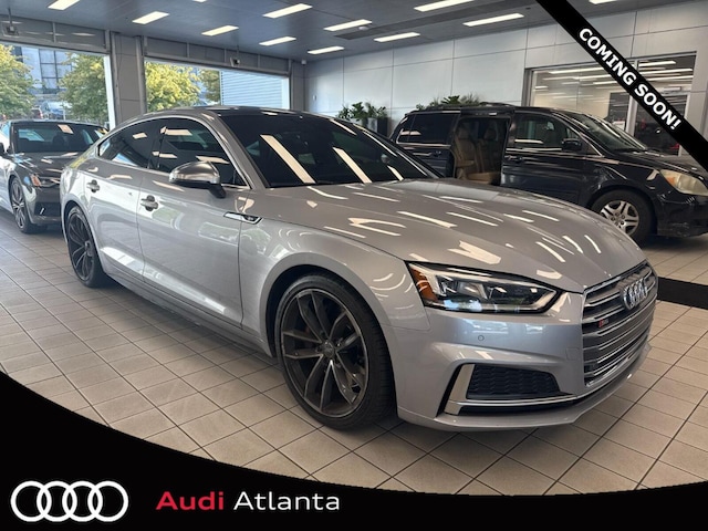 2018 Audi S5 Sportback
