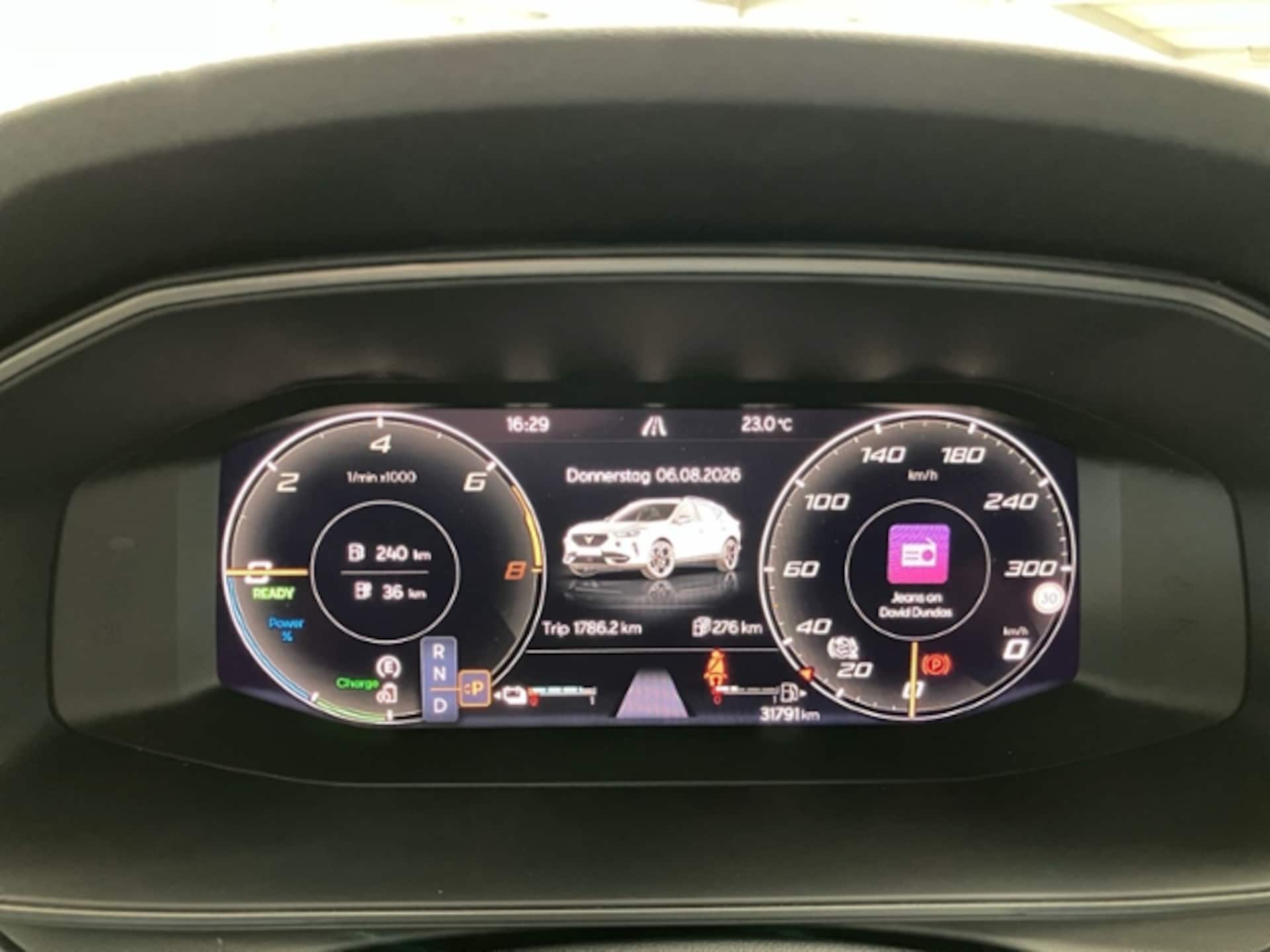 CUPRA Formentor VZ