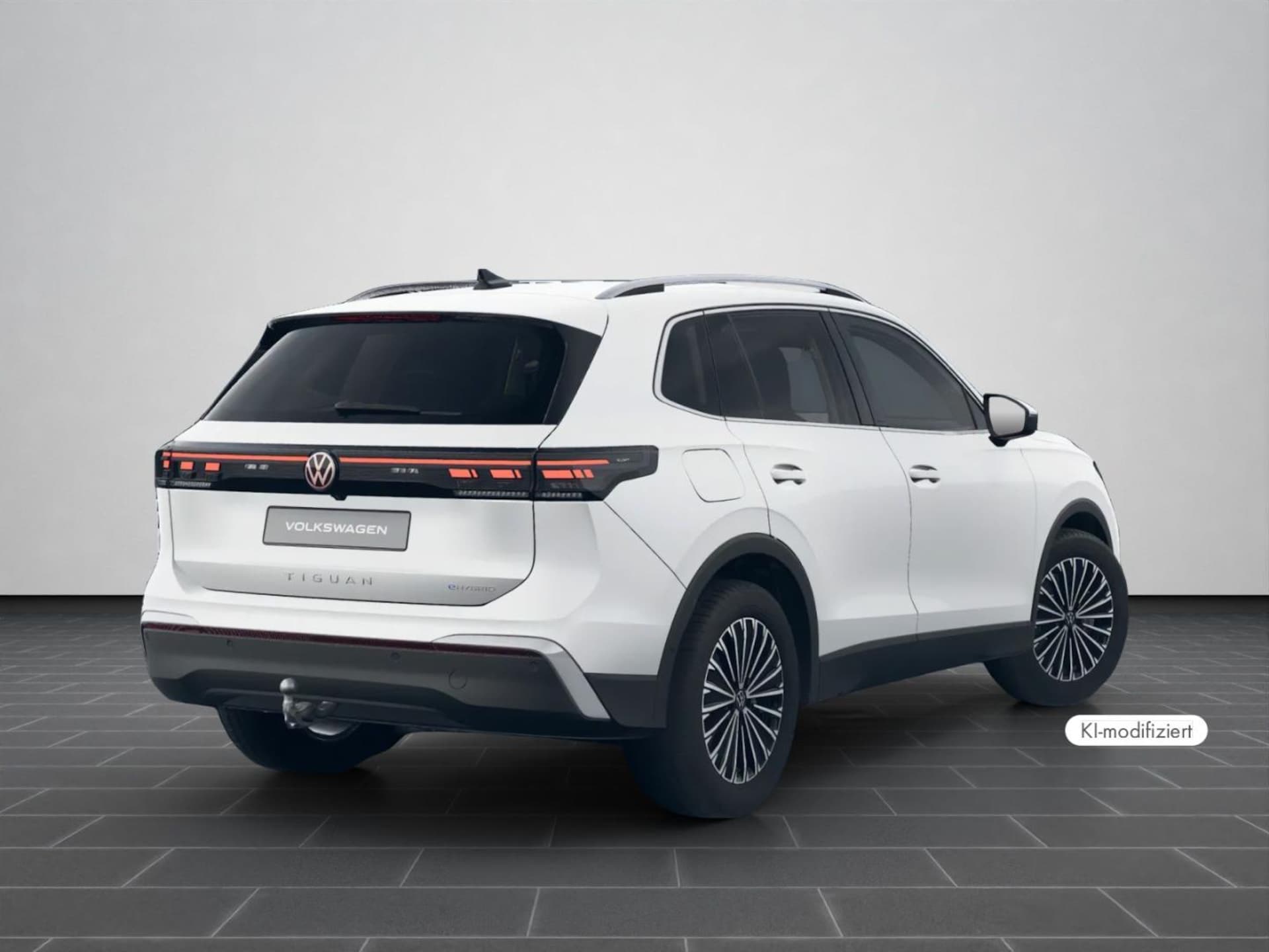 Volkswagen Tiguan Elegance