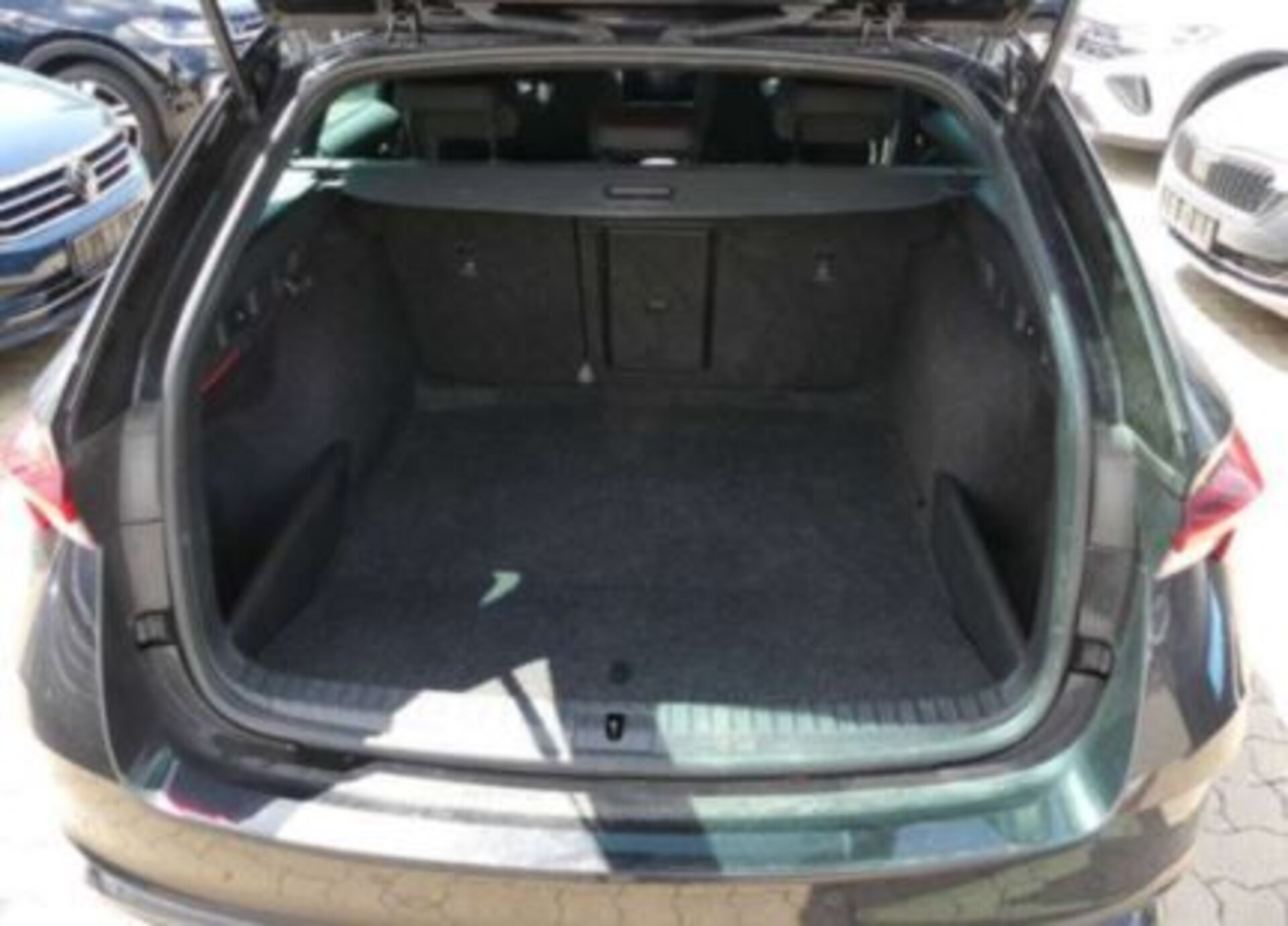 Skoda Octavia Combi RS