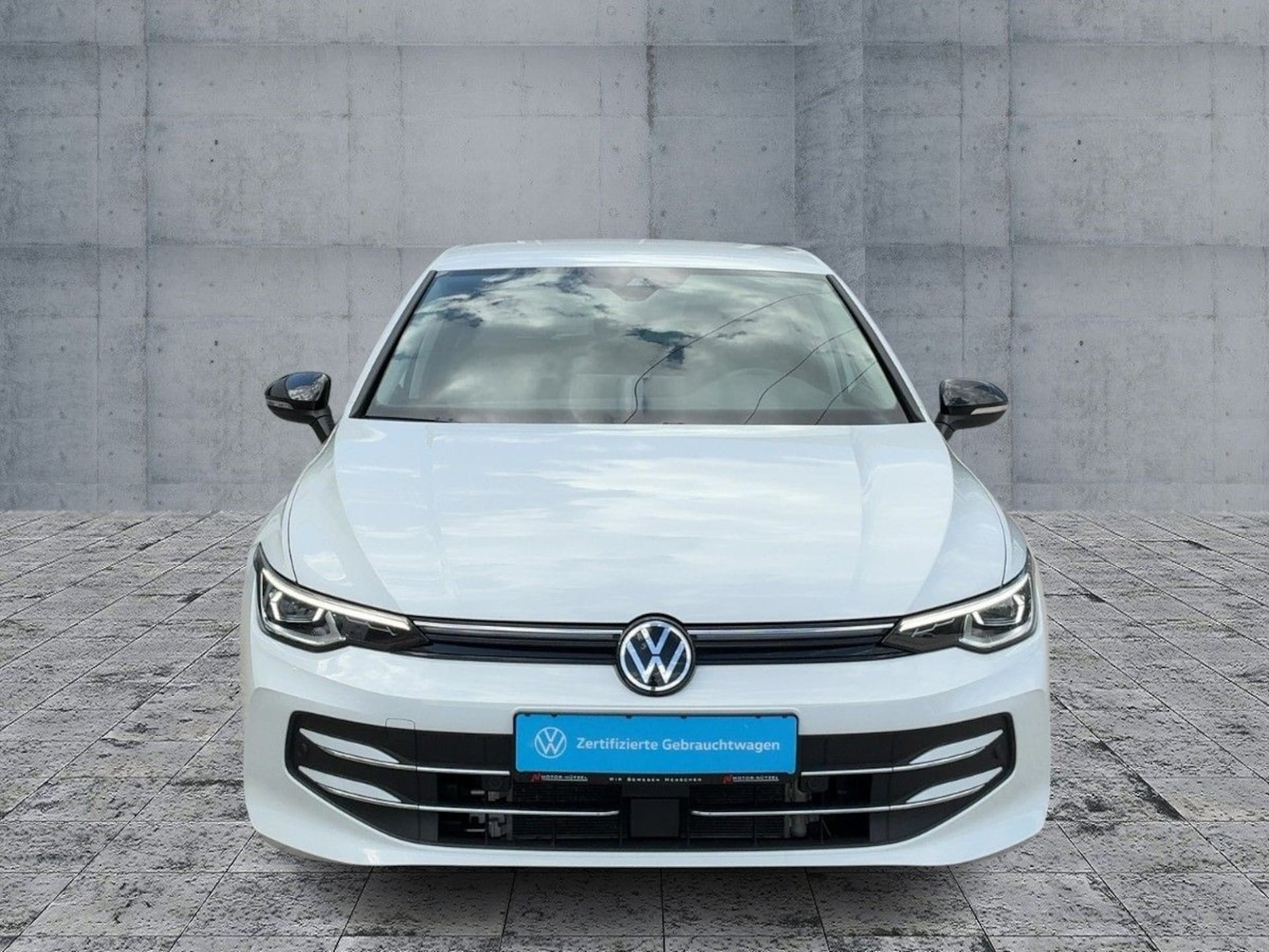 Volkswagen Golf Goal