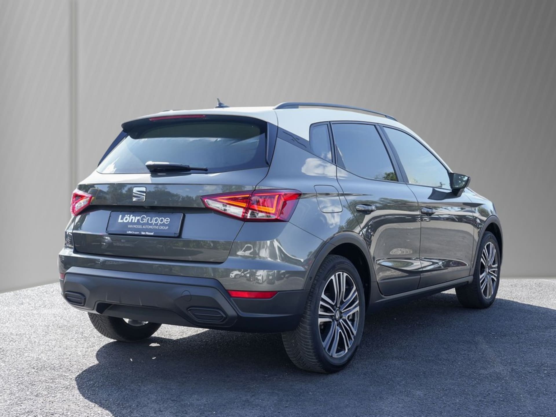 SEAT Arona Style