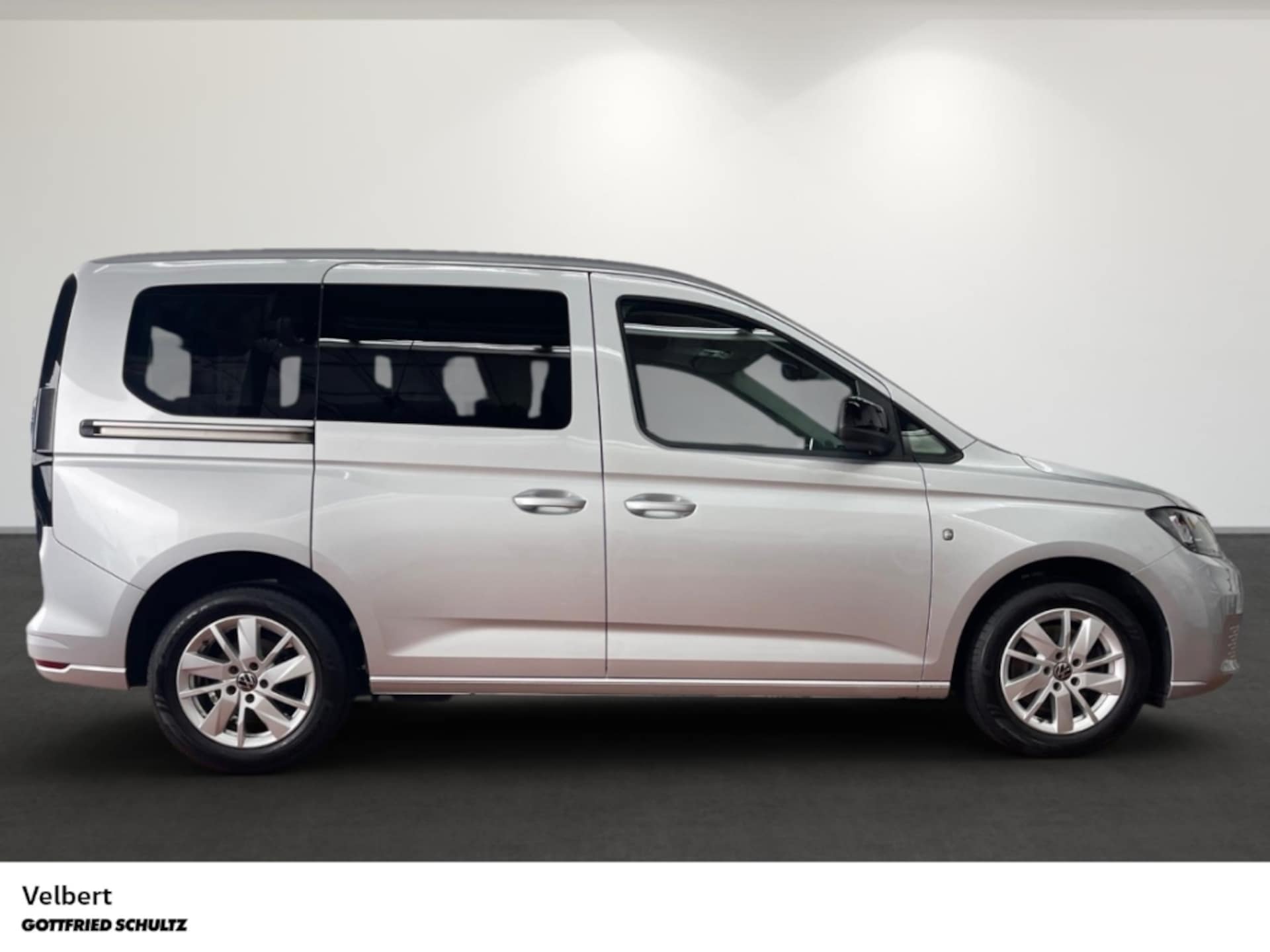 Volkswagen Caddy Basis-Modell