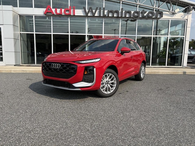 Photo of 2026 Audi Q3 SUV 