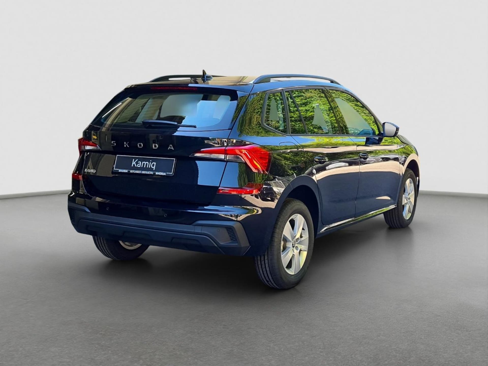 Skoda Kamiq Active