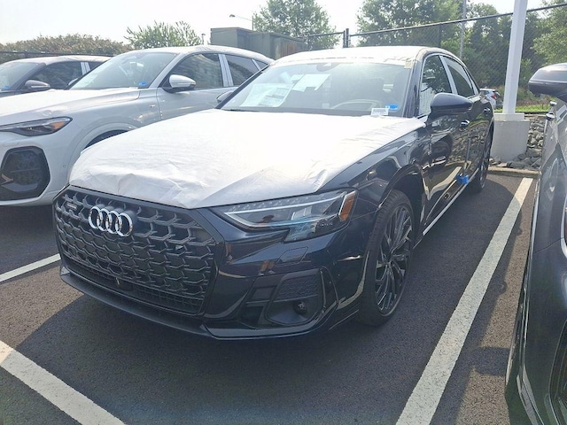 2027 Audi A8