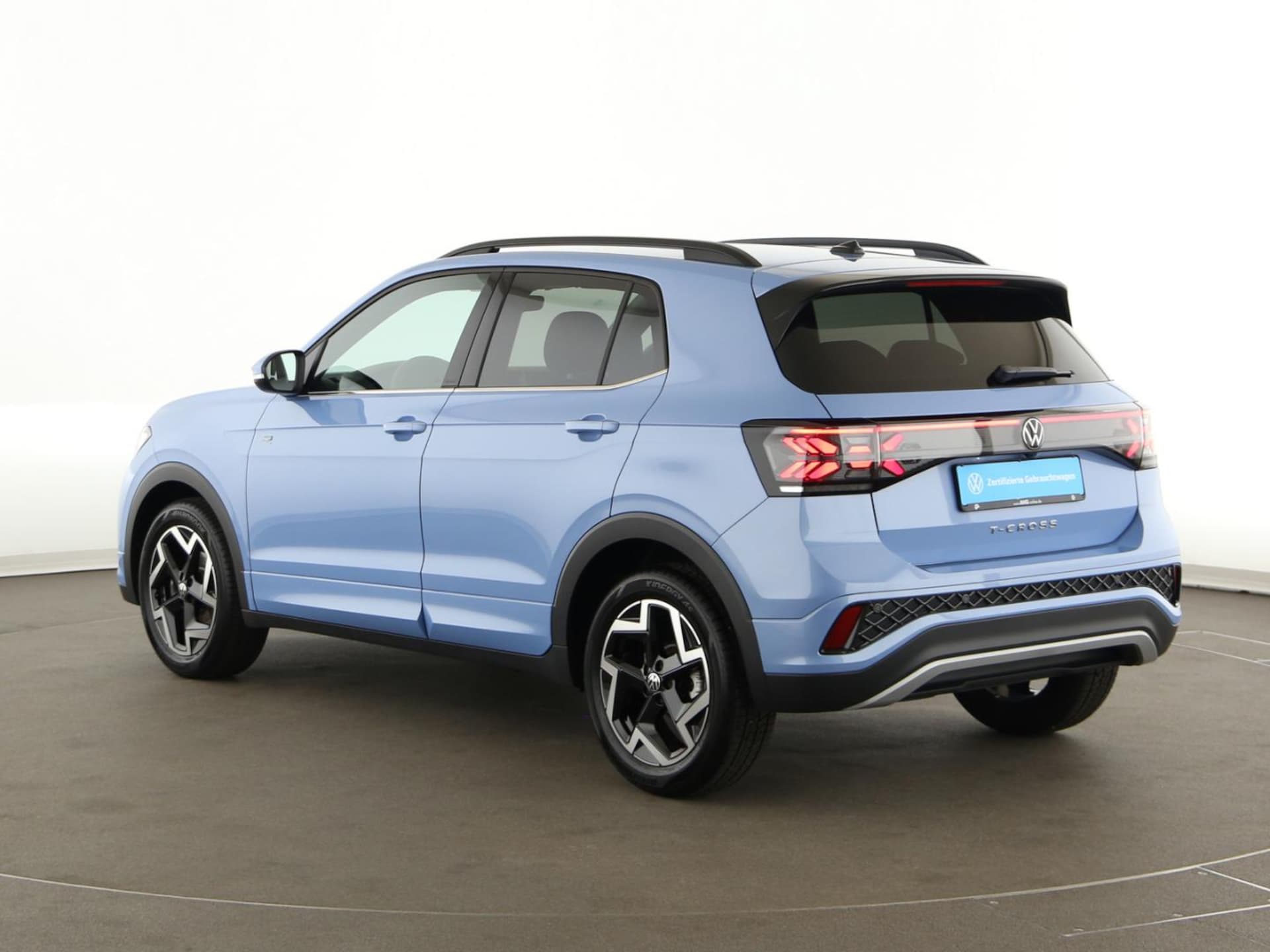Volkswagen T-Cross R-Line