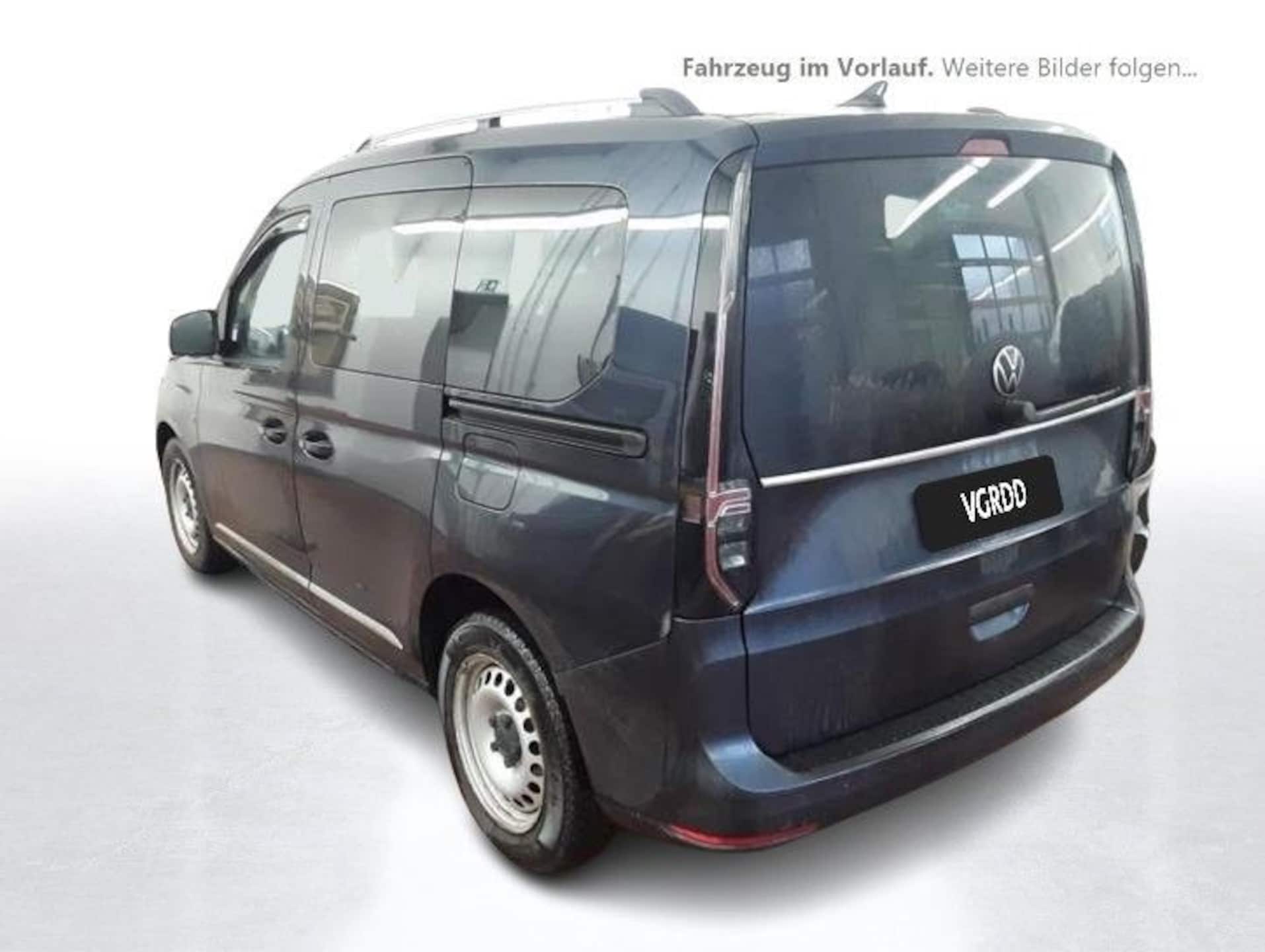 Volkswagen Caddy Style