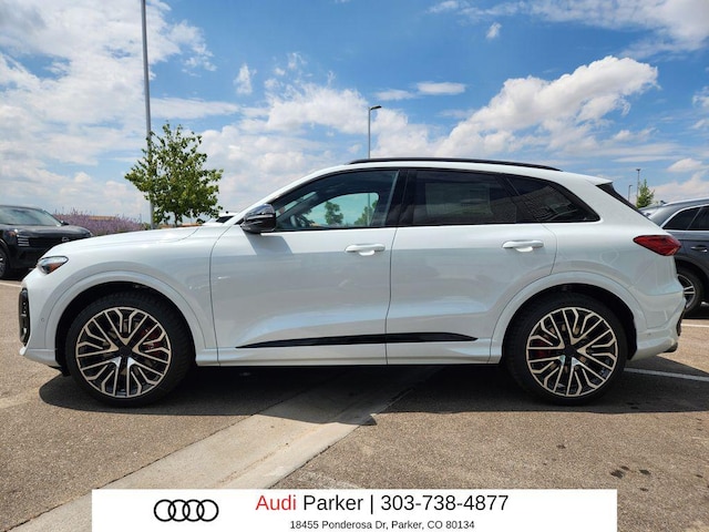 2026 Audi SQ5