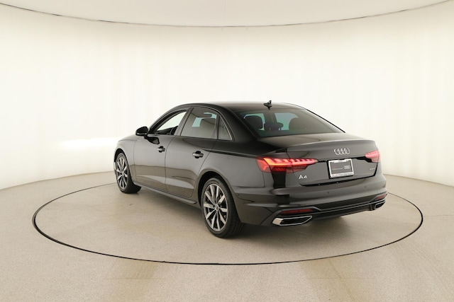 2023 Audi A4 Sedan