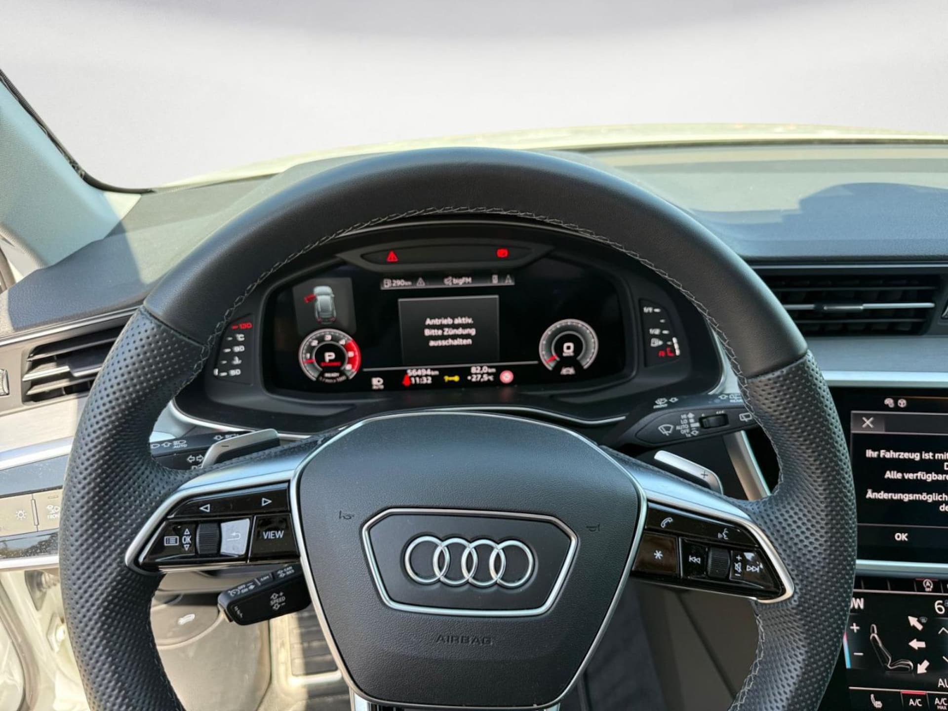 Audi S6 Avant