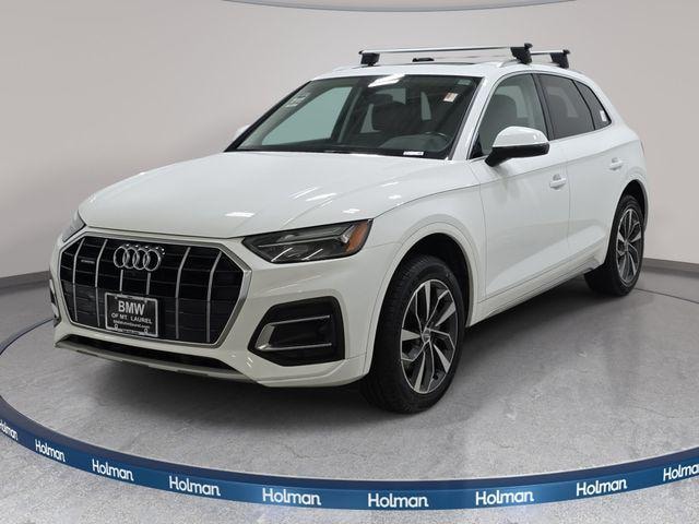 Photo of 2021 Audi Q5