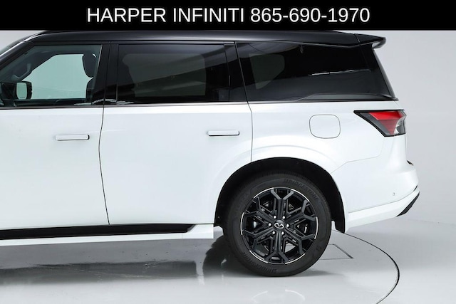 2026 Infiniti QX80